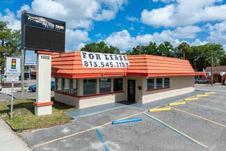 Tampa, FL Office/Retail - 1002 E Hillsborough Ave
