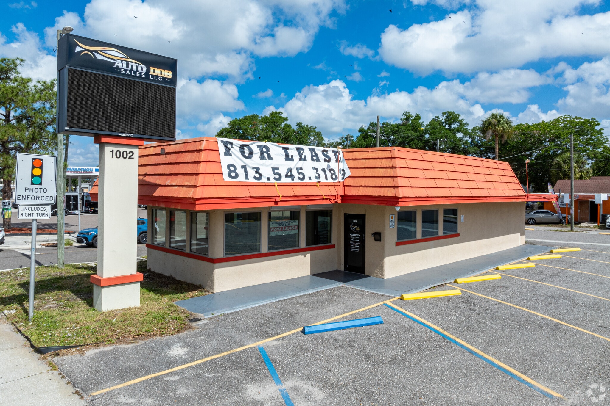 1002 E Hillsborough Ave, Tampa, FL for Rent