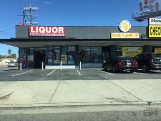 Winnetka, CA Retail - 20849-20857 Sherman Way