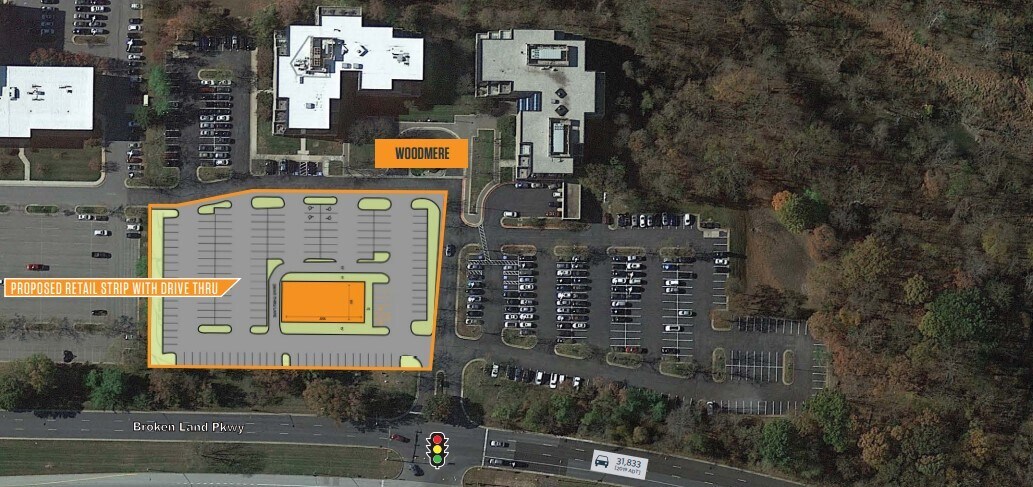 Broken Land Parkway Way @ Cradlerock Way, Columbia, MD for Rent