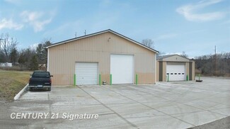 Flushing, MI Warehouse - 210 Industrial Dr