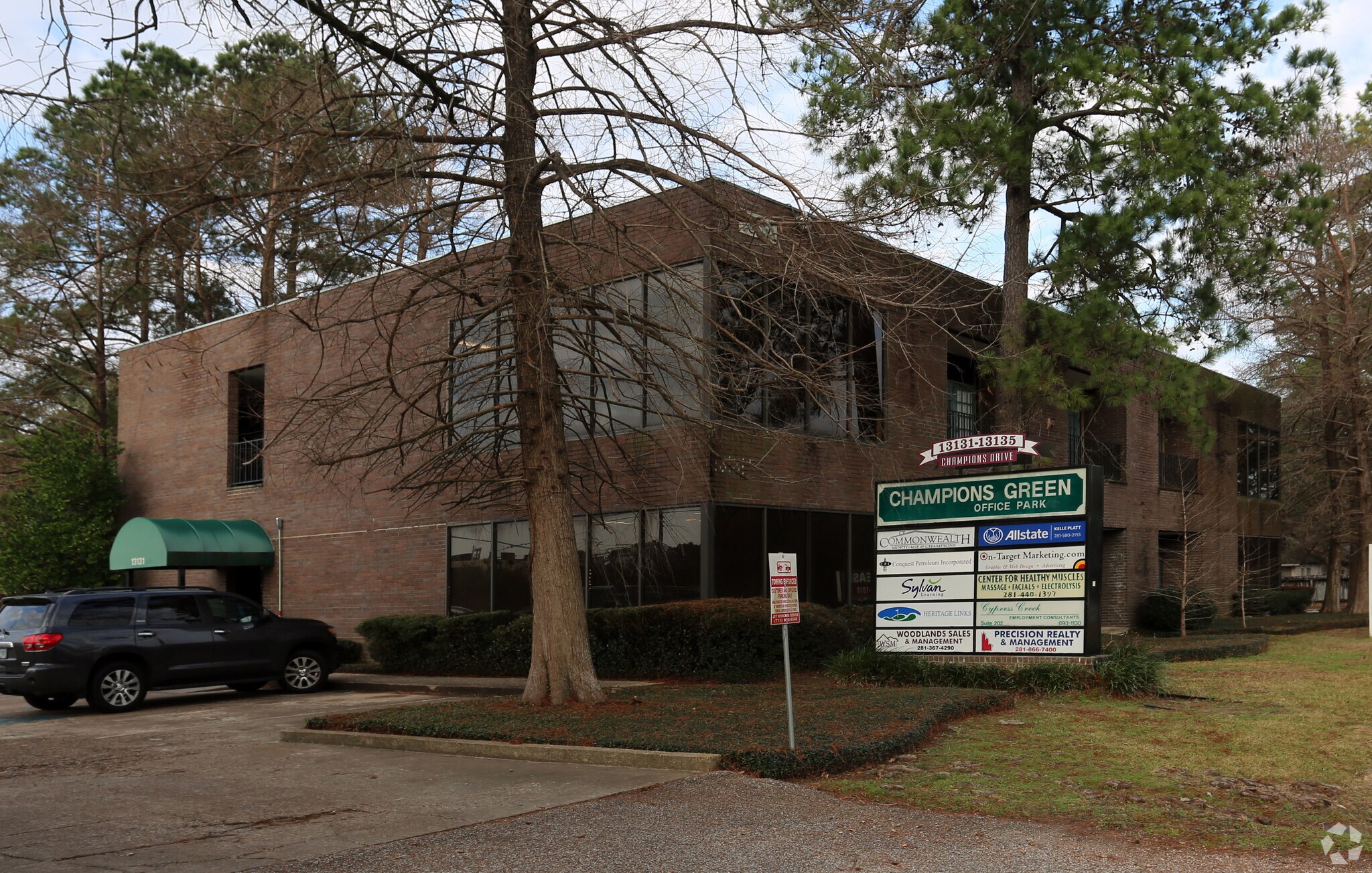 13131 Champions Dr, Houston, TX for Rent