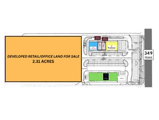 Midland, TX Commercial Land - N Big Spring st Midland, TX Commercial Land - N Big Spring st