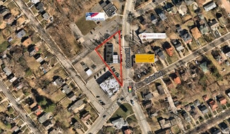Pittsburgh, PA Commercial Land - 301 Cochran Rd