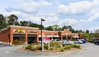 Goose Creek, SC Retail - 604 St James Ave