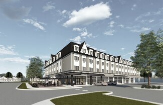 Edgewater Park, NJ Commercial Land - 4329 US 130
