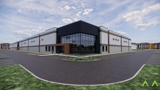 Plainfield, IN Industrial - 7211 S County Road 875 E Plainfield, IN Industrial - 7211 S County Road 875 E