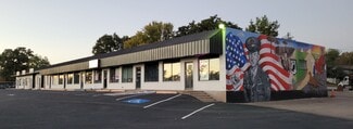 Weatherford, TX Retail - 202 Santa Fe Dr