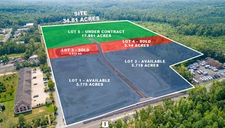 Fredericksburg, VA Commercial - Richmond Hwy & Musante Ln
