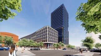 Newark, NJ Retail - 1 Center St