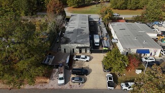 Garner, NC Warehouse - 540 Dynamic Dr