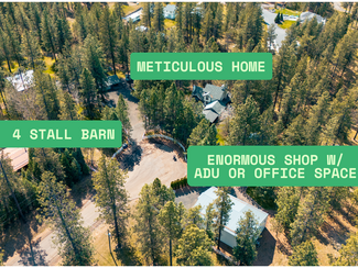 Medical Lake, WA Retail - 21203 W Beechwood Rd