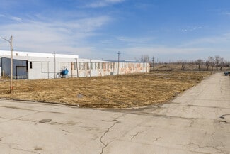 Saint Louis, MO Industrial Land - 601-650 E Red Bud Ave