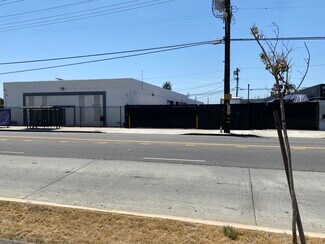 Pacoima, CA Industrial - 10465 San Fernando Rd