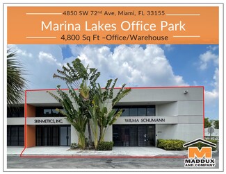 Miami, FL Office - 4816-4990 SW 72nd Ave