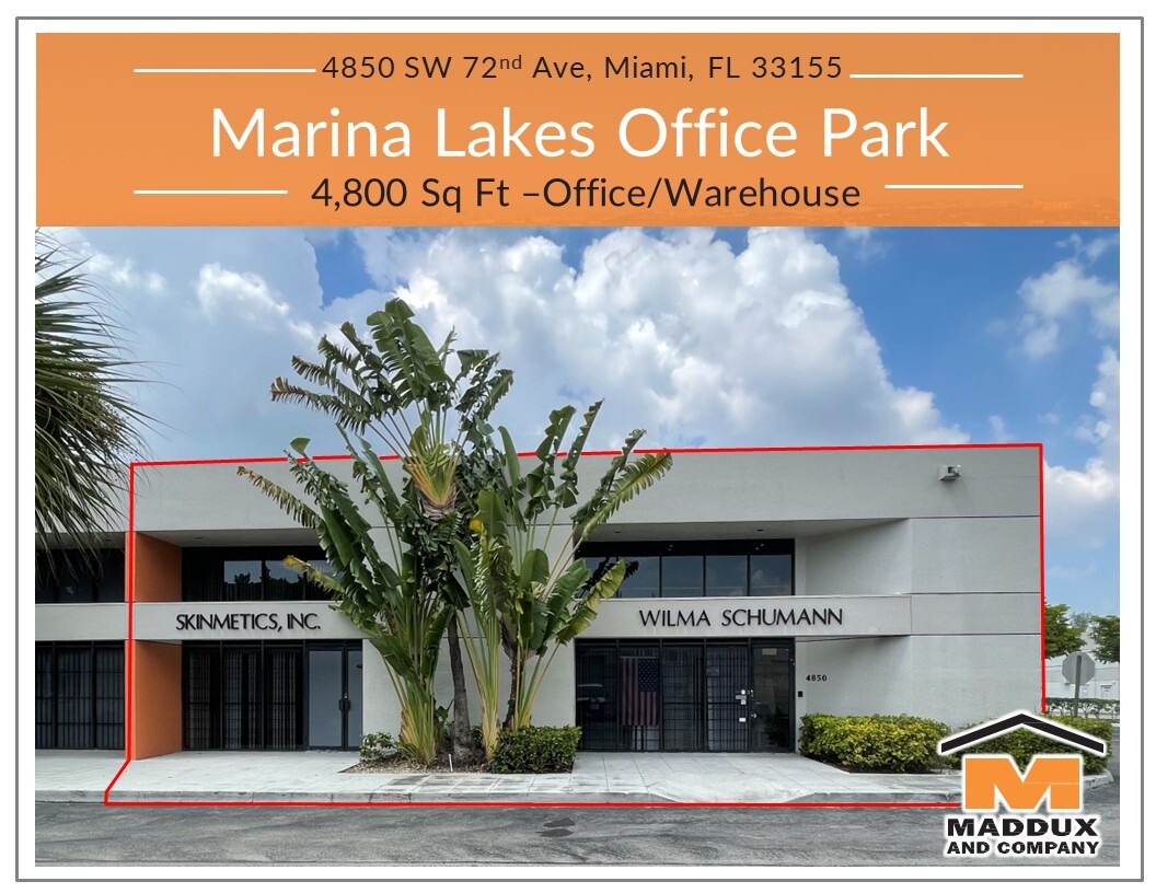 7254-7286 SW 48th St, Miami, FL for Sale