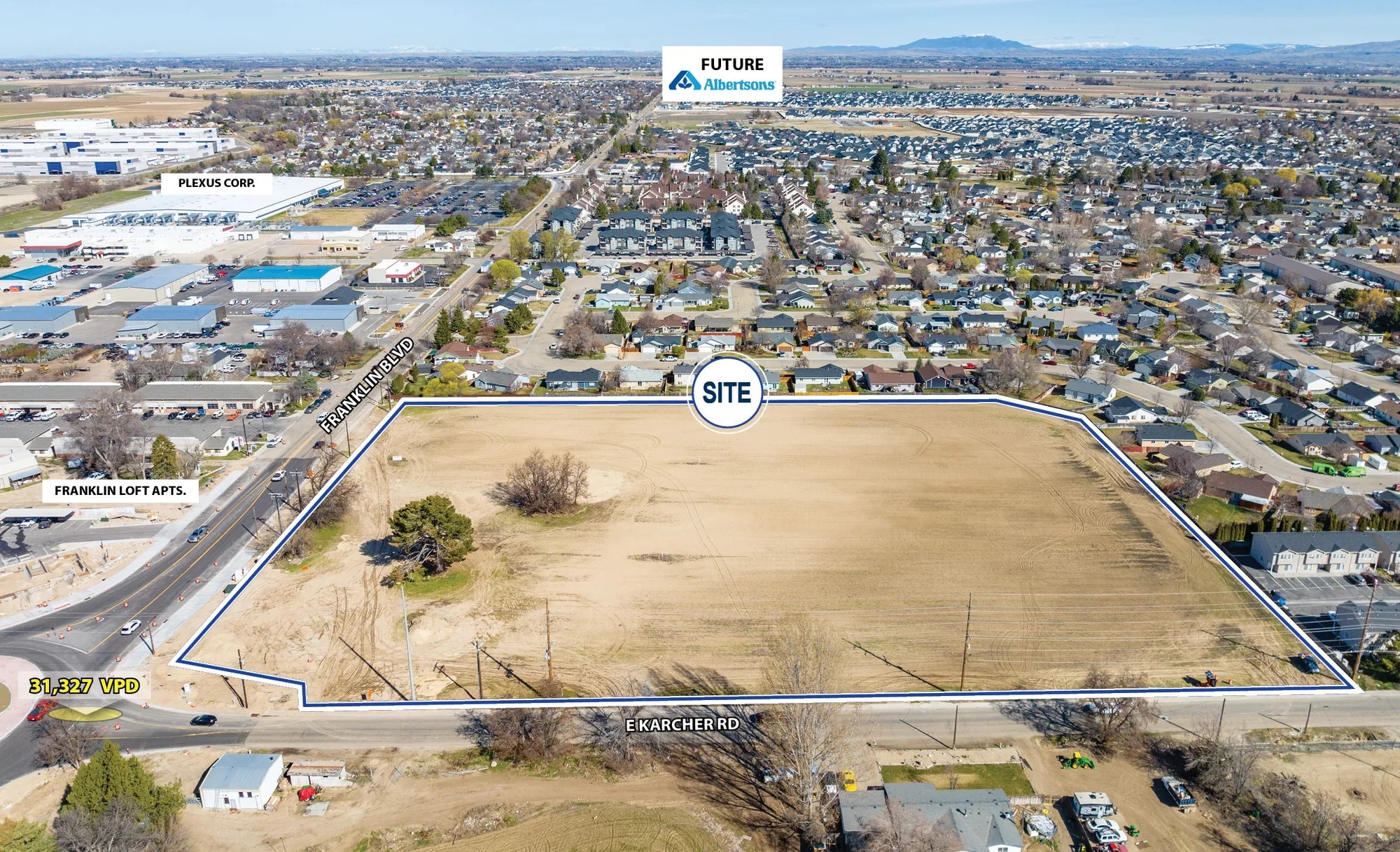 16046 N Franklin Blvd, Nampa, ID for Sale