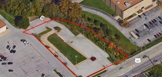 Arnold, MO Commercial Land - 839 Jeffco Blvd