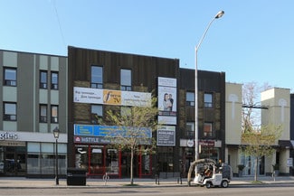 Toronto, ON Retail - 2271-2273 Bloor St W