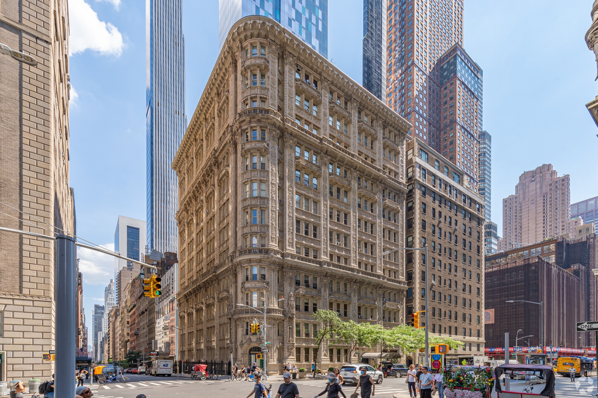 911 7th Ave, New York, NY for Rent