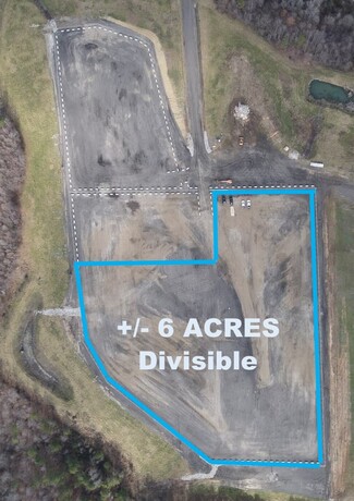 Petersburg, VA Industrial Land - 2782 Boydton Plank Rd