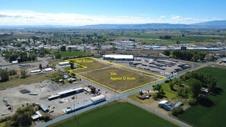 Rupert, ID Commercial Land - 92 W 50 S