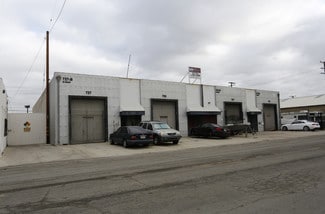 Long Beach, CA Industrial - 717-727 W 14th St