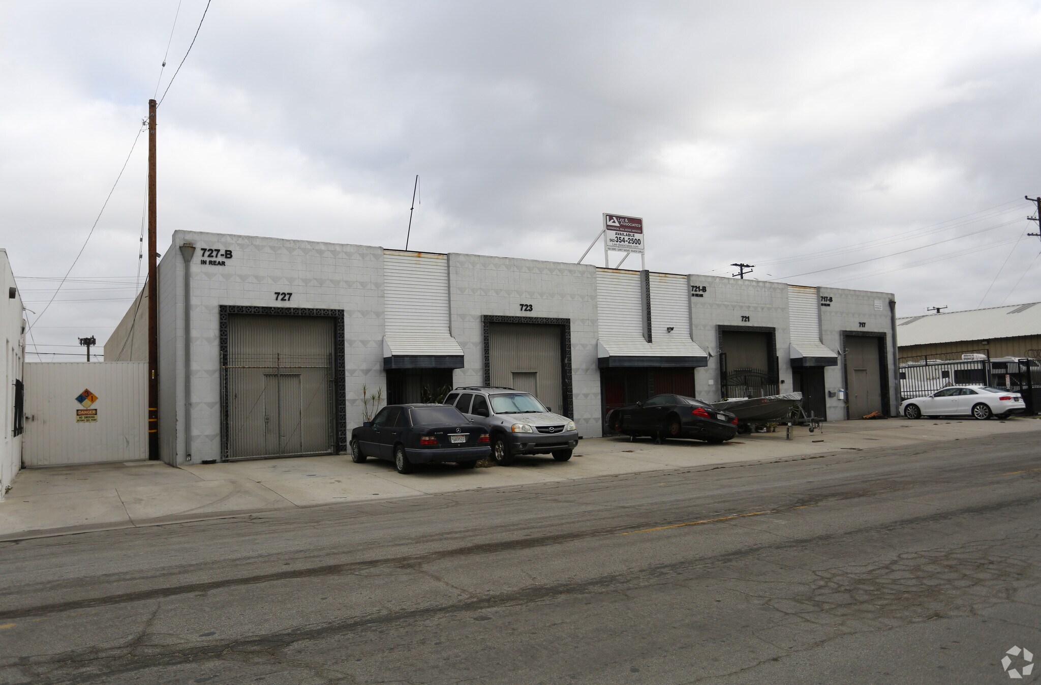 717-727 W 14th St, Long Beach, CA for Rent