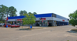 Mobile, AL Retail - 831 Montlimar Dr