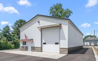 Wanatah, IN Industrial - 409 N Ohio St