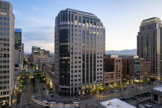 Salt Lake City, UT Office - 2 S Main St Salt Lake City, UT Office - 2 S Main St