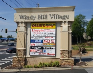 Marietta, GA Retail - 2340-2359 SE Windy Hill Rd Marietta, GA Retail - 2340-2359 SE Windy Hill Rd