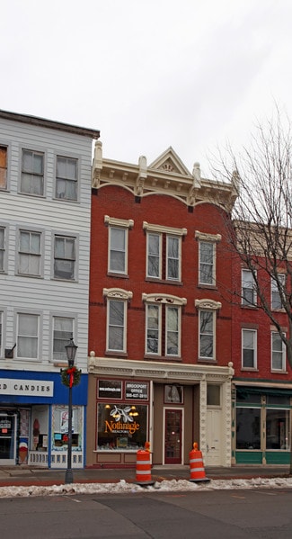 Brockport, NY Office - 9 Main St