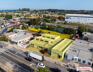 Los Angeles, CA Industrial - 5570 Alhambra Ave