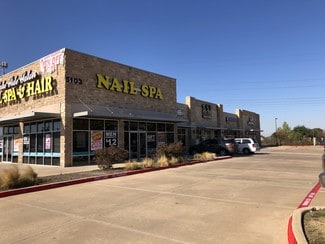 Grand Prairie, TX Retail - 5103 Magna Carta Blvd