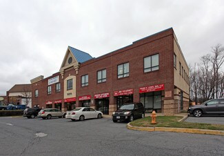 Damascus, MD Office, Retail - 9899 Main St