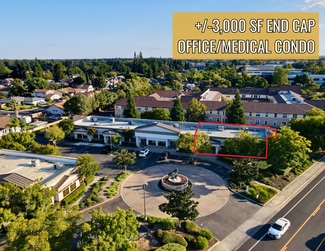 Elk Grove, CA Office/Medical - 9299 E Stockton Blvd