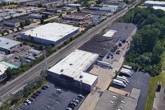 Livonia, MI Industrial - 12500 Merriman Rd