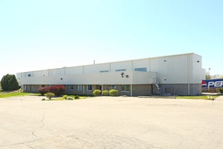 Howell, MI Manufacturing - 251 Mason Rd