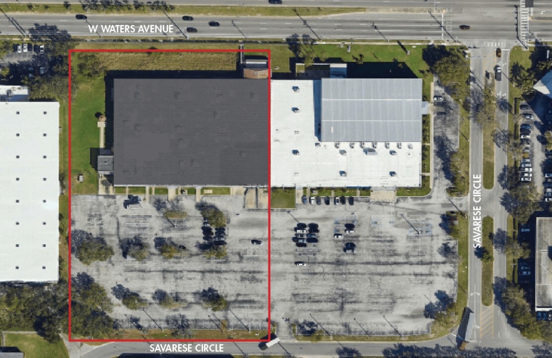 5120 W Waters Ave, Tampa, FL for Sale