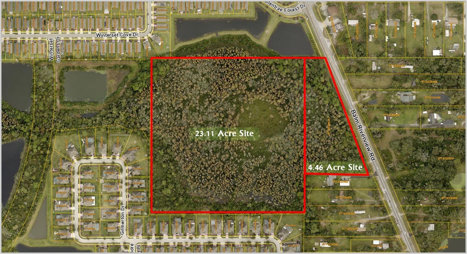 0 Balm Riverview Rd, Riverview, FL for Sale