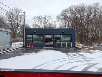 Painesville, OH Office/Retail - 1330 Mentor Ave