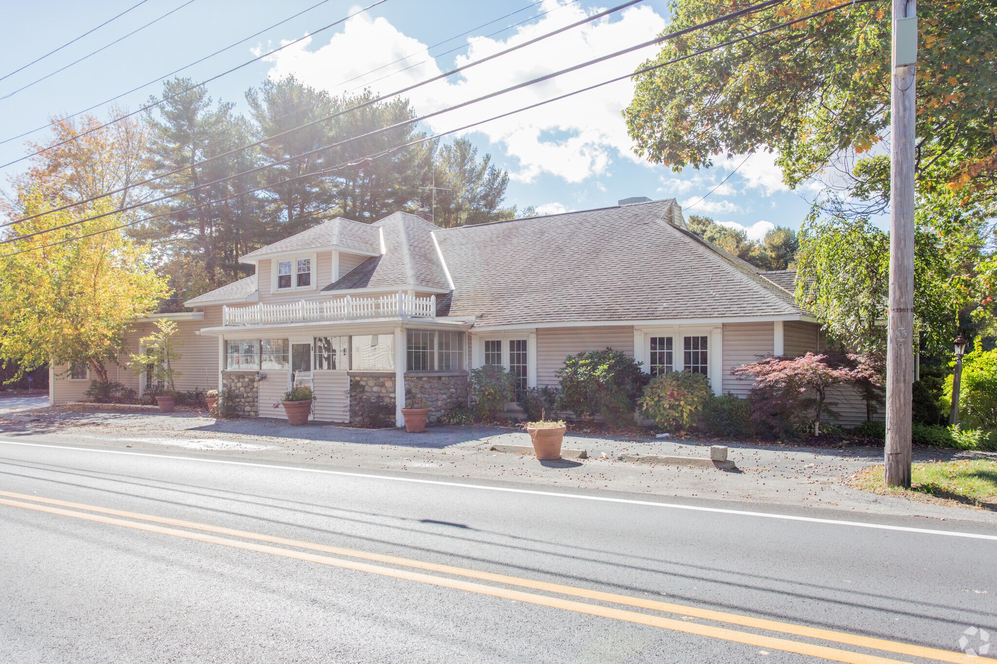 290 Thompson Rd Webster, MA 01570 Retail Property for Lease on
