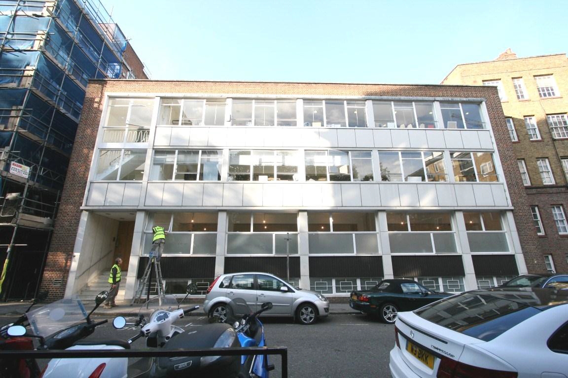 1-5 Portpool Ln, London, LND for Rent