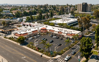 San Diego, CA Retail - 3445 Midway Dr -