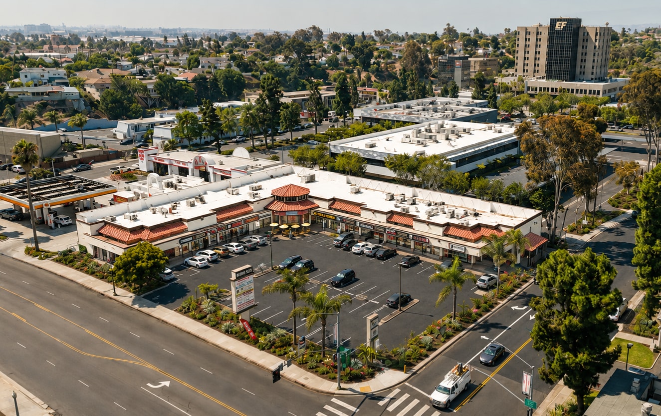 3445 Midway Dr -, San Diego, CA for Rent