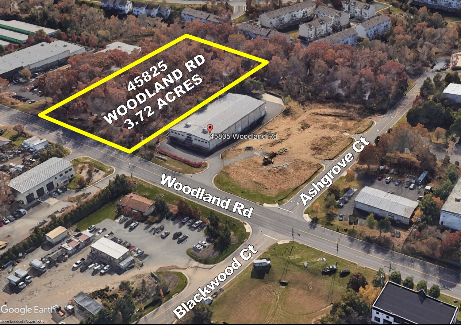 45825 Woodland Rd, Sterling, VA for Sale