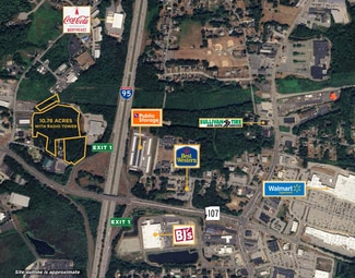 Seabrook, NH Industrial - Chase Park Rd