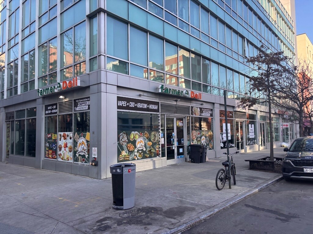 541 Myrtle Ave, Brooklyn, NY for Rent