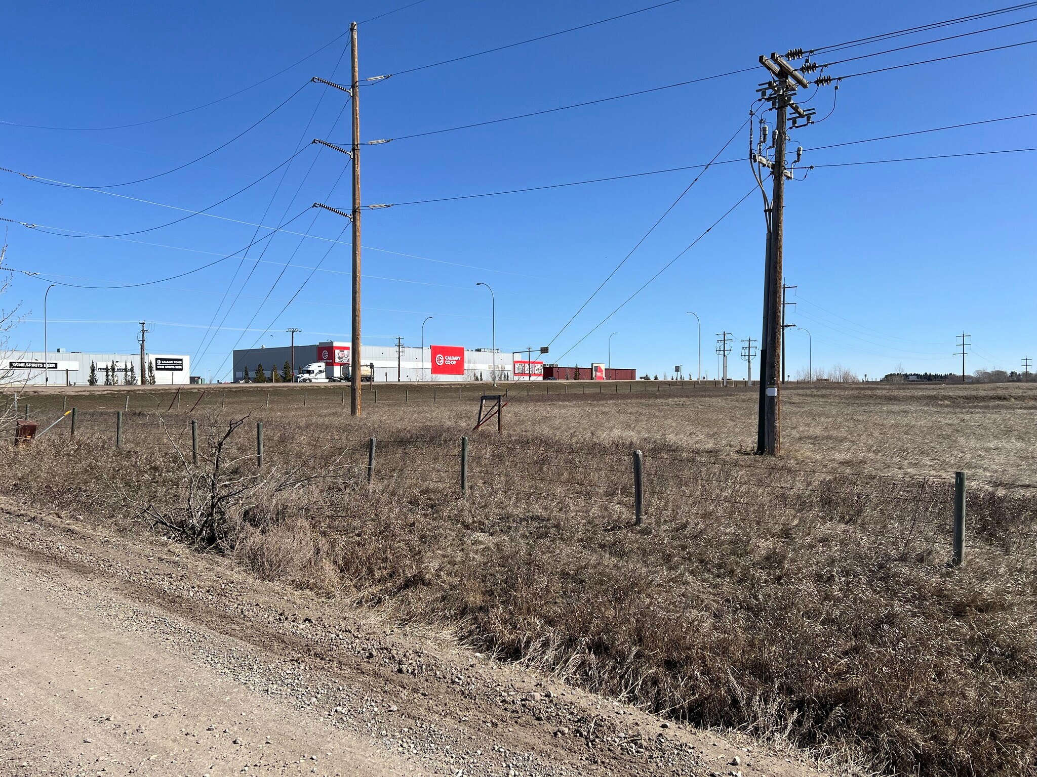 NW 12-24-25W4 Highway #1, Strathmore, AB for Sale